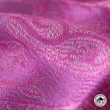 Load image into Gallery viewer, Seidenschal   &quot;Tusa&quot; ( तुस )