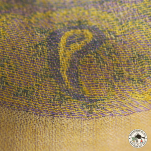 Kaschmir Schal  "Puji" ( पुजी )