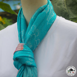 Kaschmir Schal "Sash" (साश)
