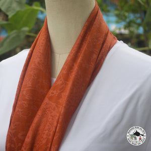 Seidenschal  "Kastha" ( कस्ता )