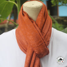 Load image into Gallery viewer, Seidenschal  &quot;Kastha&quot; ( कस्ता )