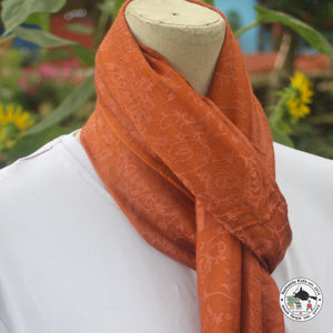 Seidenschal  "Kastha" ( कस्ता )