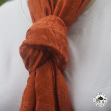 Load image into Gallery viewer, Seidenschal  &quot;Kastha&quot; ( कस्ता )
