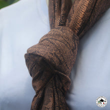 Load image into Gallery viewer, Seidenschal  &quot;Matka&quot; ( माटका )