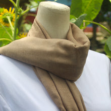 Load image into Gallery viewer, Kaschmir Schal &quot; Mautey&quot;( मौतेय )