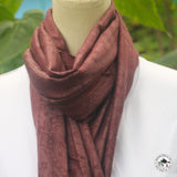Seidenschal "Vokatey" (वोकतेय)