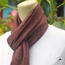 Load image into Gallery viewer, Seidenschal  &quot; Vokatey&quot; (वोकतेय )