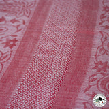Schal "Sanskrit" (संस्कृत)