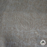 Kaschmirtuch "Fulkumari" (फूलकुमारी) – Beige, handgewebt