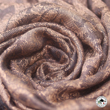 Load image into Gallery viewer, Seidenschal  &quot;Matka&quot; ( माटका )