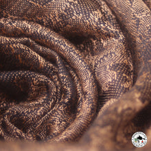 Load image into Gallery viewer, Seidenschal  &quot;Matka&quot; ( माटका )