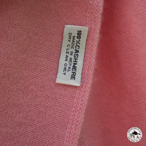 Handgewebter Kaschmir Poncho "Ghahana"