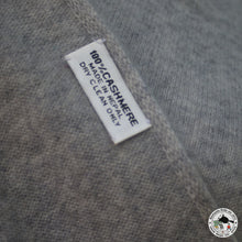 Load image into Gallery viewer, Handgewebter Kaschmir Poncho &quot;Fulmala&quot; ( फूलमाला )