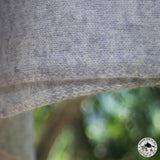 Handgewebter Kaschmir Poncho "Fulmala" (फूलमाला)