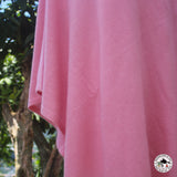 Handgewebter Kaschmir Poncho "Ghahana" (घहना)