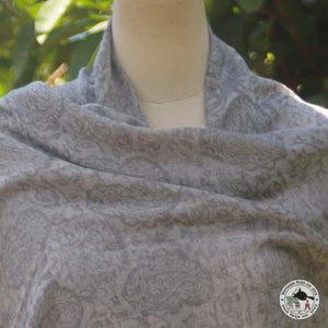 Kaschmir Schal " Kuwa" (कुवा)