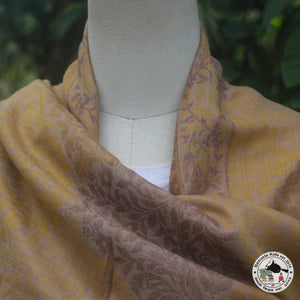 Kaschmir Schal "Sparsha" ( स्पर्श )