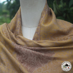 Kaschmir Schal "Sparsha" ( स्पर्श )