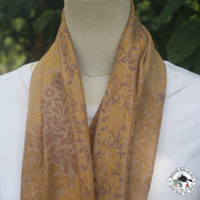 Load image into Gallery viewer, Kaschmir Schal &quot;Sparsha&quot; ( स्पर्श )
