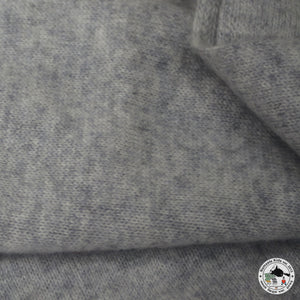 Handgewebter Kaschmir Poncho "Fulmala" ( फूलमाला )