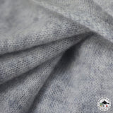 Handgewebter Kaschmir Poncho "Fulmala" (फूलमाला)