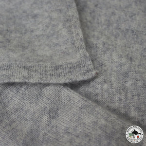 Handgewebter Kaschmir Poncho "Fulmala" ( फूलमाला )