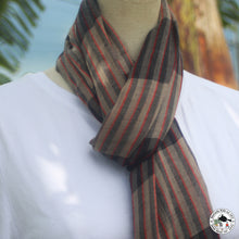 Load image into Gallery viewer, Kaschmir Schal &quot;Dharkey&quot; ( धर्के )