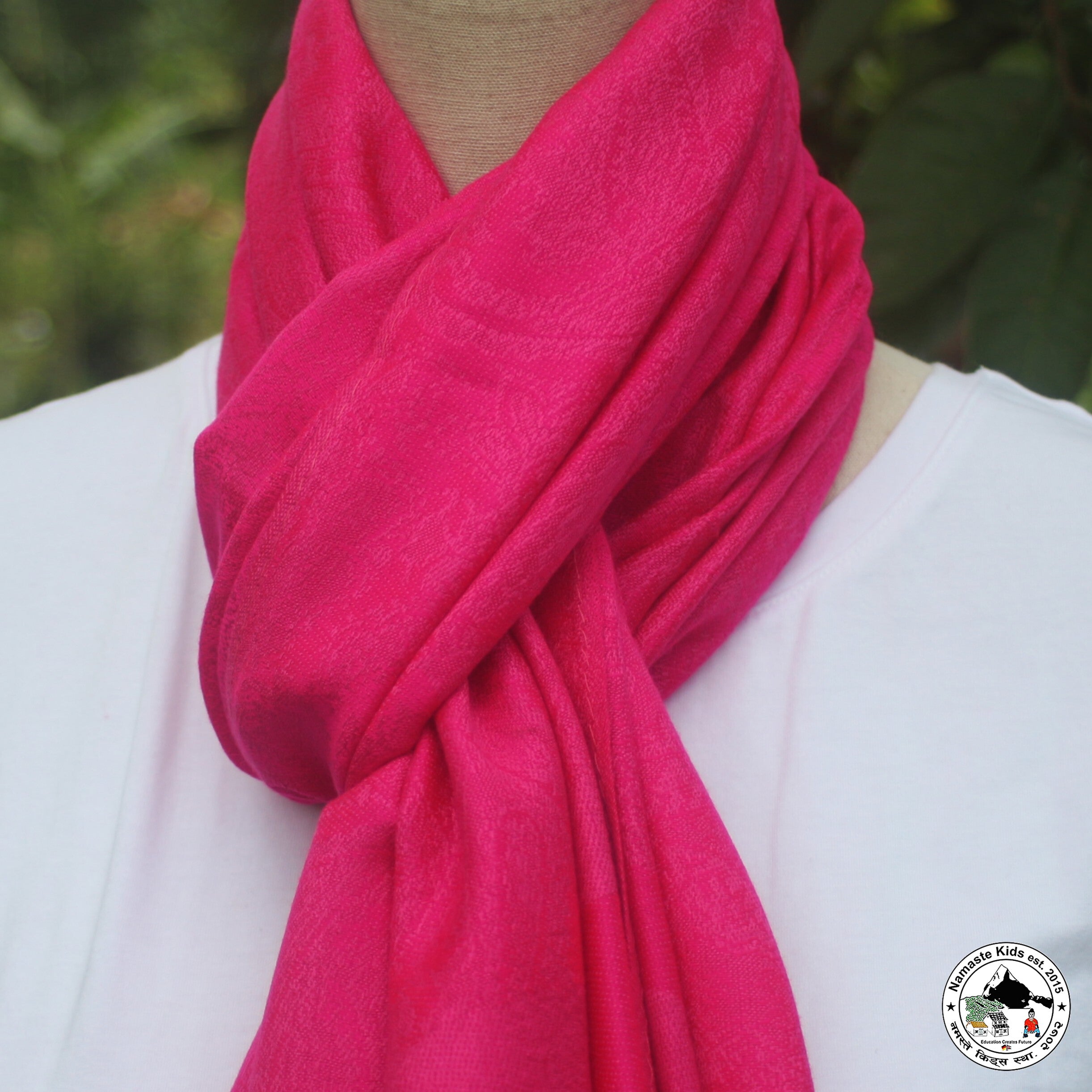 Pashmina Schal "Maiju" (मिजु)