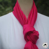 Pashminaschal "Maiju" (मिजु) – Pink, handgewebt
