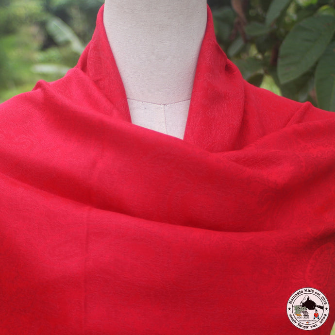 Pashmina Schal 
