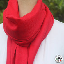 Load image into Gallery viewer, Pashmina Schal &quot; larkya&quot; ( लार्क्य )