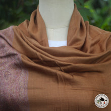 Load image into Gallery viewer, Kaschmir Schal &quot; Pacheuri&quot; ( पचेउरि )