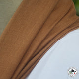 Pashminaschal "Pacheuri" (पचेउरि) – Karamell, handgewebt