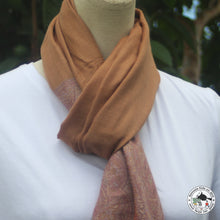 Load image into Gallery viewer, Kaschmir Schal &quot; Pacheuri&quot; ( पचेउरि )