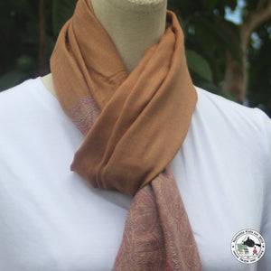 Kaschmir Schal " Pacheuri" ( पचेउरि )