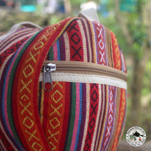 Load image into Gallery viewer, Tasche " Batuwa" (बटुवा)