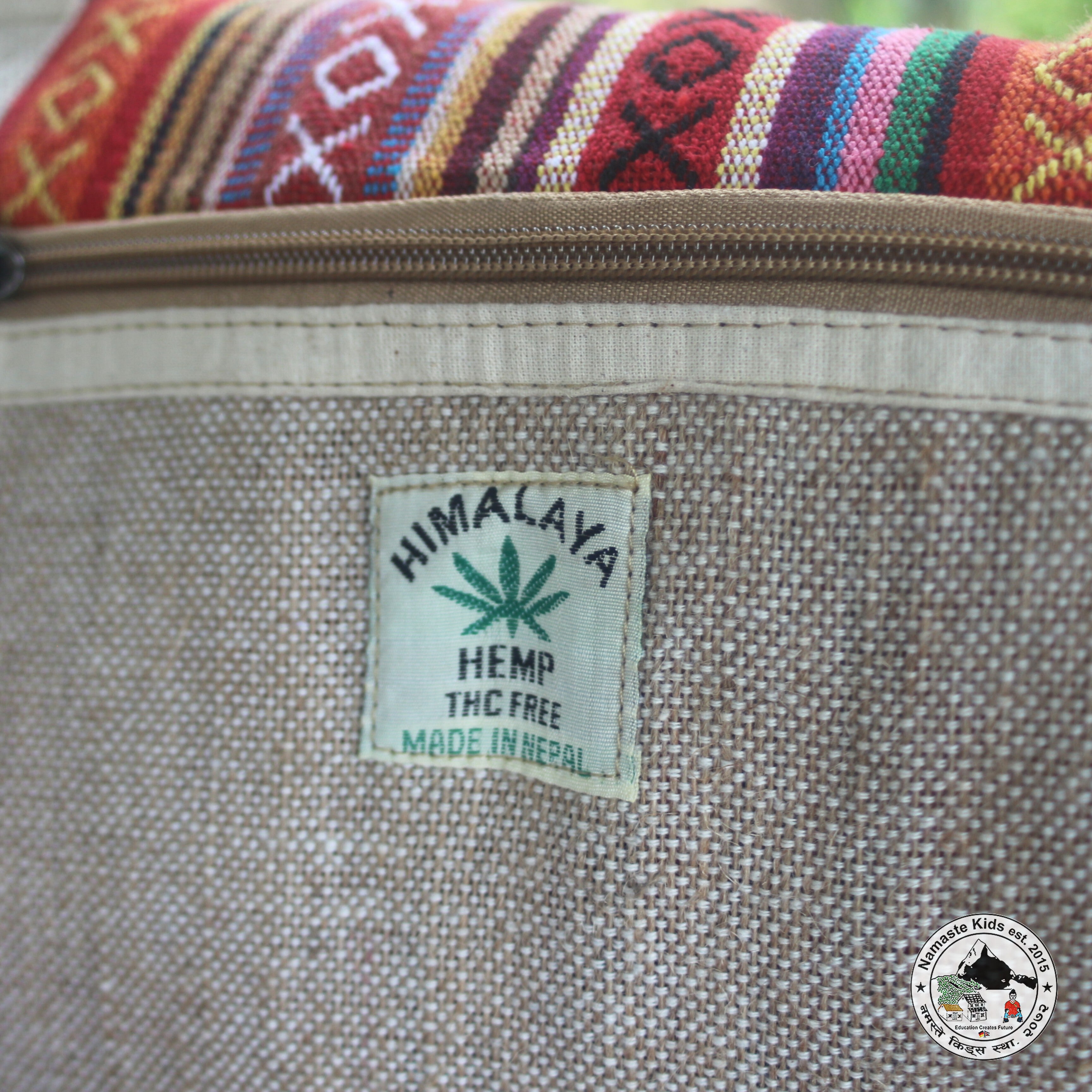 Tasche "Batuwa" (बटुवा)
