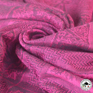 Kaschmir Schal "Pahiran" ( पहिरन )