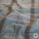 Schal "Mittha" – Beige, handgewebt