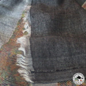 Kaschmir Schal " Samajik" ( सामाजिक )
