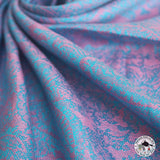 Kaschmir Schal "Ajambari" (अजम्बरी)