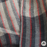 Kaschmirtuch "Dharkey" (धर्के) – Beige, handgewebt