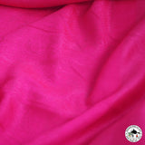 Pashminaschal "Maiju" (मिजु) – Pink, handgewebt