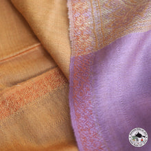 Load image into Gallery viewer, Kaschmir Schal &quot; Pacheuri&quot; ( पचेउरि )