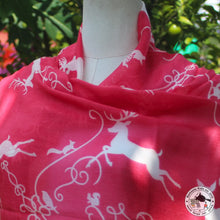 Load image into Gallery viewer, Kaschmir Schal &quot;Jarayo&quot;( जरायो)