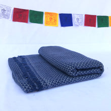 Charger l'image dans la galerie, Kaschmir Decke "Kowang" (कोवाङ)