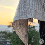 Kaschmir Schal "Salyan" (सल्यान) - Namaste Kids Help Shop