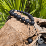 Armband "Kalo Kawwa" (कालो कव्वा) - Namaste Kids Help Shop