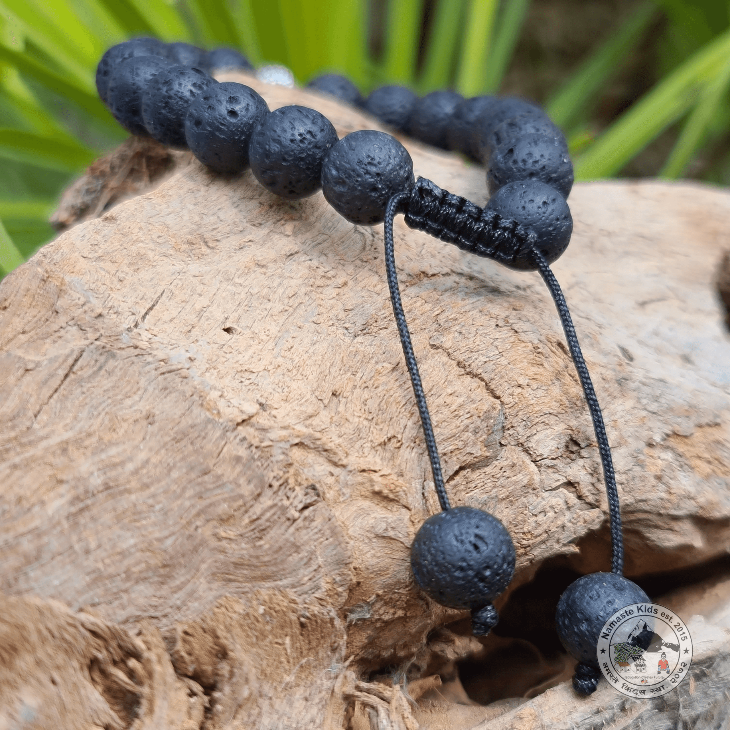 Armband "Kalo Kawwa" (कालो कव्वा) - Namaste Kids Help Shop