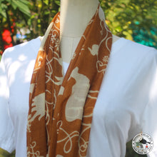 Load image into Gallery viewer, Kaschmir Schal &quot;Jarayo&quot;( जरायो)